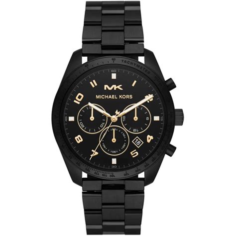 michael kors chronograph keaton mk8684|Michael Kors Mk8684 Keaton Chronograph Watch and MK Case.